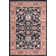 Bourgoin Oriental Indoor Rug