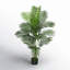 Thisbe Faux Palm Plant in Pot-15376257