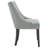 Ardelis 19.7'' H Leather Upholstered Side Chair-91885980-132060447