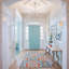 Lustre en nickel brossé Modern Farmhouse, plafonnier à 8 lumières de style chandelier à intensité variable-168687161-168815135