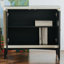French household art decorative cabinet