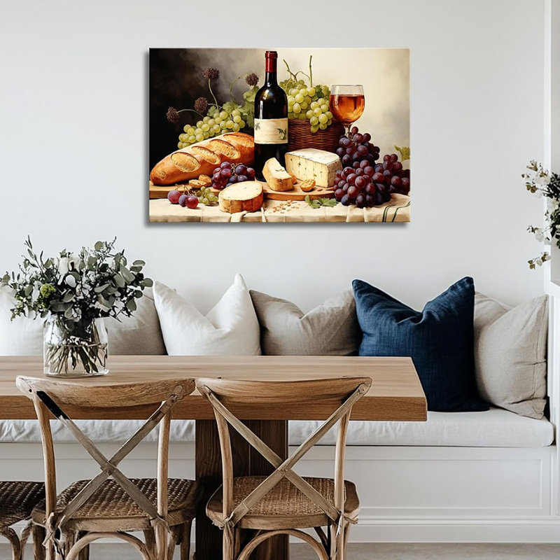 Wrapped Canvas Print