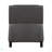 Push Back Reclining Chair  Self-Reclining Motion Chair 1Pc Cushion Seat Solid Wood Frame Modern Living Room Furniture-1061752041