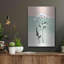 «Jasmine Delight I» par Lynn Mack, art mural en métal-1240280327