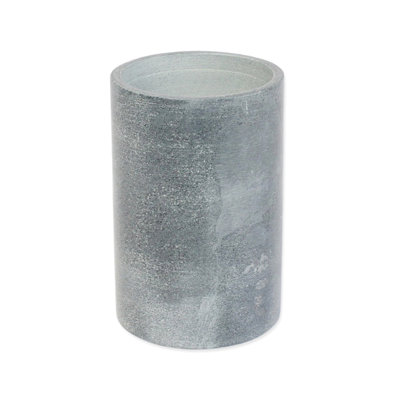 Vase Soapstone H 6 "