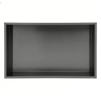Topcraft 21“ X 13” Stainless Steel Shower Niche