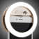 GlowMe 2.0 LED Selfie Ring Light for Mobile Devices, Bright White Light Color to Make Your Selfies Perfect
