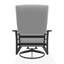 St. Catherine Polymer Outdoor Lounge Chair-232193661-232193628