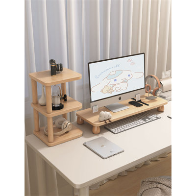 Support pour écran d'ordinateur de bureau Premium