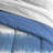 Dream Factory Logreira Blue Microfiber Reversible Comforter Set-1060769795