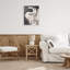  Swan Spread Wings, art de la giclée encadrée par Grace Popp-961390851-961390852