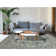 Dovenson Oriental Indoor Rug