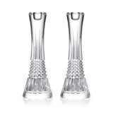Lismore Diamond Candlestick