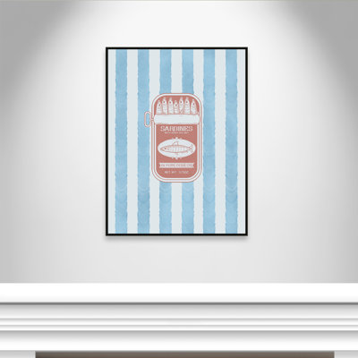 «Salty Sardines Print» par Marcus Prime