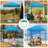 6x4 Canopy Tent, Heavy Duty Pop up Canopy with Carry Bag-123243880