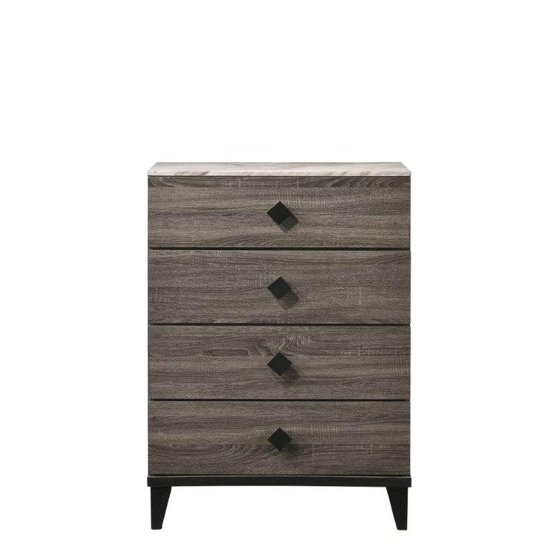 Commode 4 tiroirs