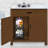 Sorbus 2-Tier Baskets with Mesh Sliding Drawers-908759286