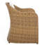Melbourne Wicker Outdoor Dining Chair