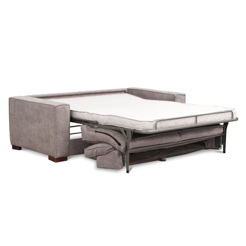 Maximina 2 Seater Sofa Bed, Rhinoceros Grey