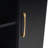 Dyanara Wall Mounted Bathroom Cabinet with Slide Doors-1319317582