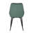 Veronica 18.5'' H Velvet Upholstered Side Chair-1415264812