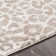 Schiffman Animal Print Indoor Rug