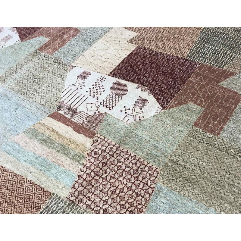 One-of-a-Kind 8'10" X 12'8" Area Rug