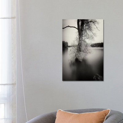 Surfactant 1 Piece Wrapped Canvas Wall Art