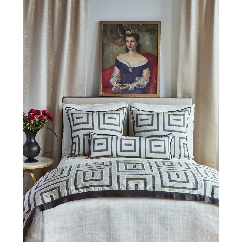 Unmazed Duvet Cover, King Duvet Cover