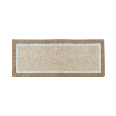 Cotton Tufted Bath Rug