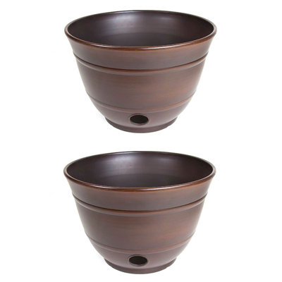 Plastic Stand Hose Pot