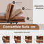 Canapé-lit Karington-338214944
