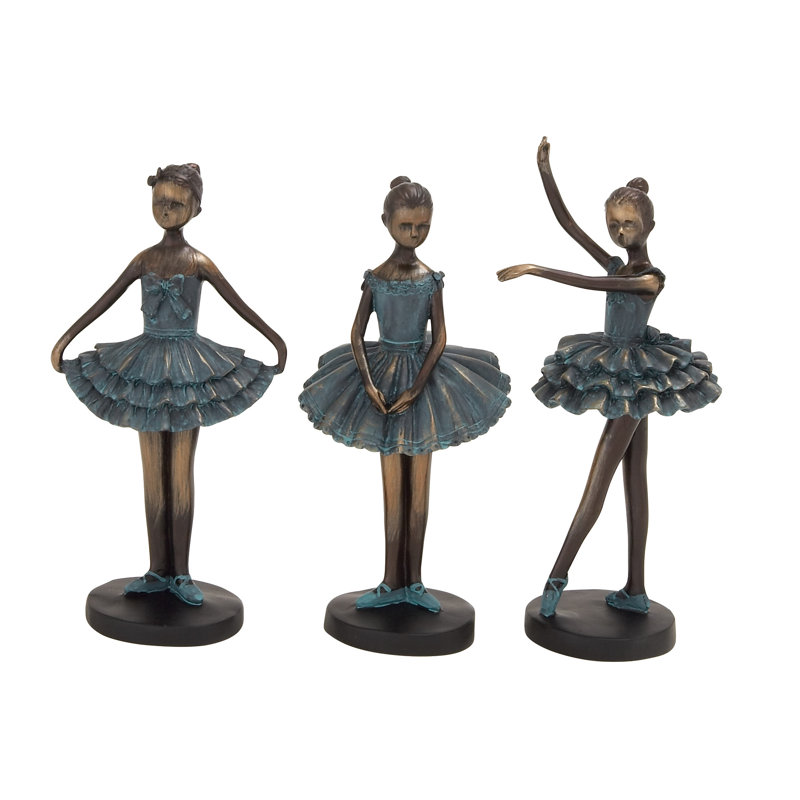Gasperoni People Figurines & Sculptures