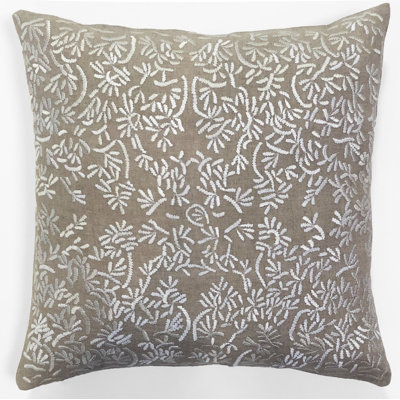  Coussin Flower