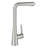 Zedra Pull Out Single Handle Kitchen Faucet With Accessories-44218814
