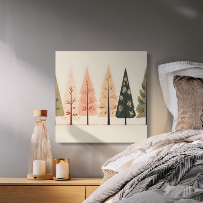 Spitzer Wrapped Canvas Print Set