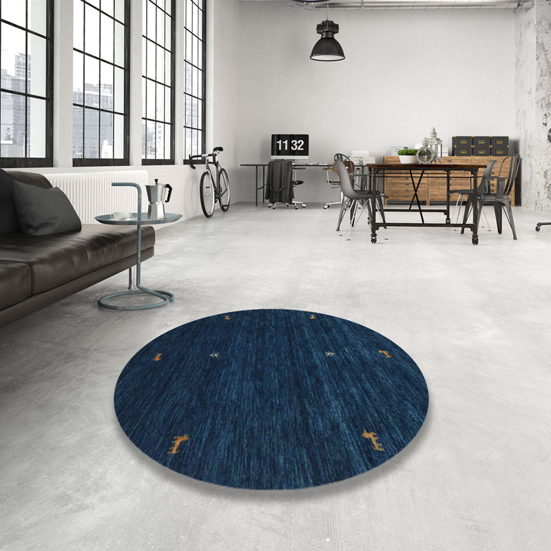 Rosati Indoor Rug, Round 4'