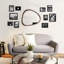 Anuja Picture Frame Collage Wall Gallery Frame