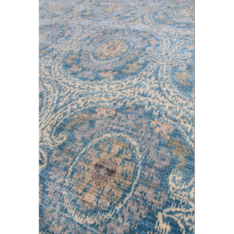 One-of-a-Kind 9'2" X 12'3" Area Rug