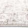Wellington Hand Knotted Silk Oriental Area Rug in Mist