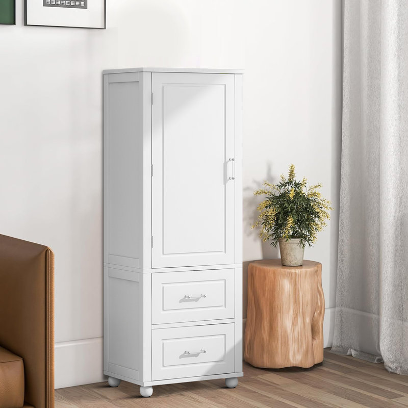 Demy Linen Cabinet