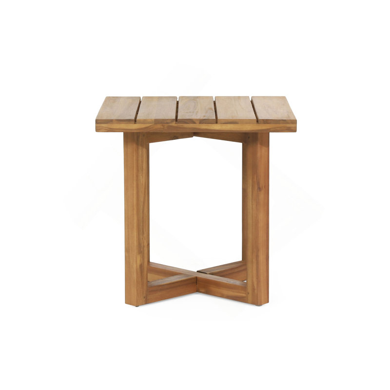 SQUARE SIDE TABLE
