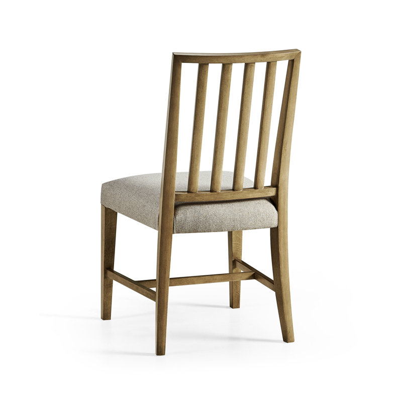 Umbra Upholstered Dining Chair, Sun Bleached Cherry