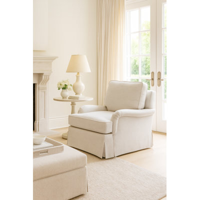 Fauteuil pivotant Elegant