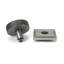 Brompton Single Dummy Door Knob -111910079