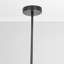 Luminaire suspendu 9 lumières Dobson