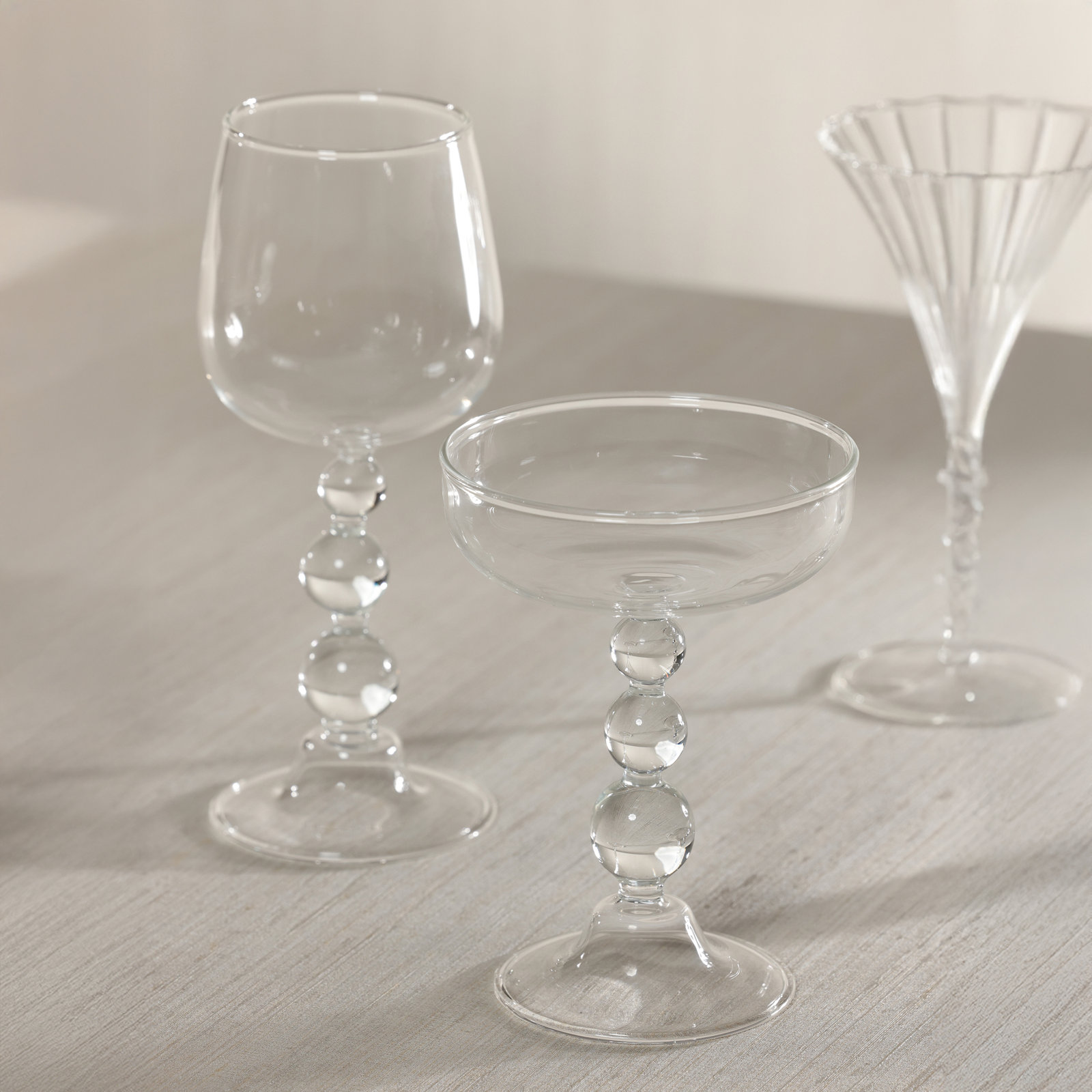 Matrona Wine Glass