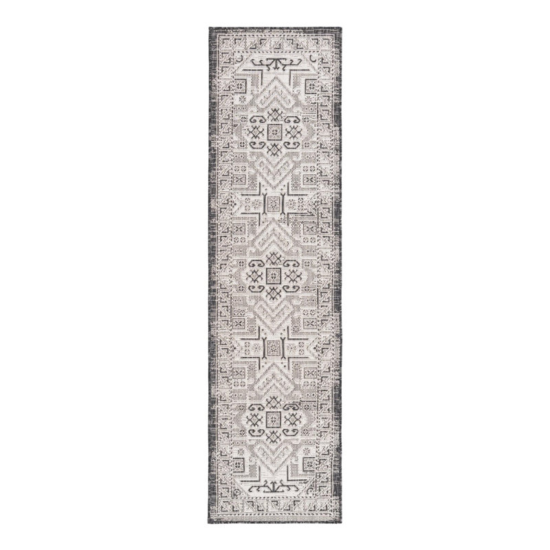 Alucard Indoor / Outdoor Rug, Runner 2' x 7'10"