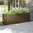 Wood Pot Planter-91895480-91895481