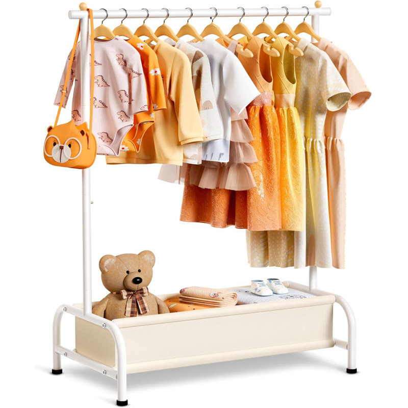 Children's Clothing Rack